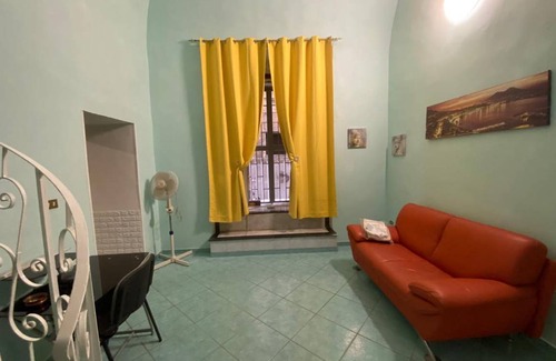 Naples City Centre Resort | 90 m² Private room ∙ 1 bedroom ∙ 4 guests