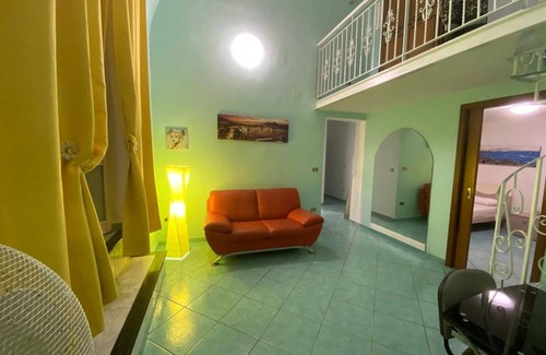 Naples City Centre Resort | 90 m² Private room ∙ 1 bedroom ∙ 4 guests