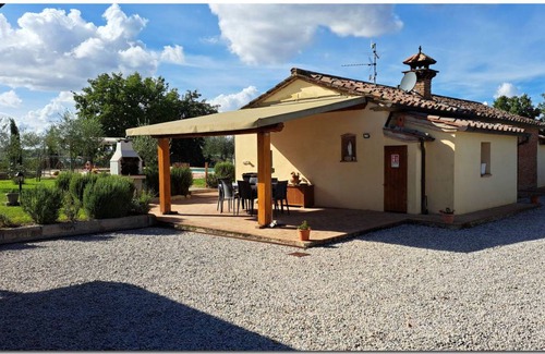 Ferretto Villa | 90 m² Villa ∙ 2 bedrooms ∙ 4 guests