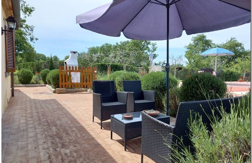 Ferretto Villa | 90 m² Villa ∙ 2 bedrooms ∙ 4 guests