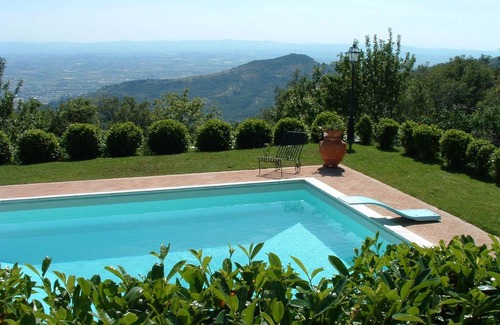 Cortona Villa | 90 m² Villa ∙ 2 bedrooms ∙ 6 guests
