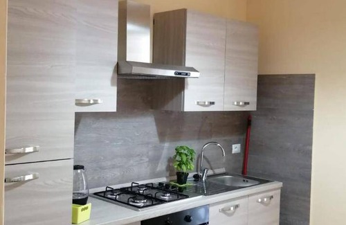 Caserta Apartment | 95 m² Apartment ∙ 2 bedrooms ∙ 6 guests