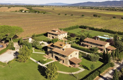 Cortona Apartment | 95 m² Apartment ∙ 3 bedrooms ∙ 6 guests