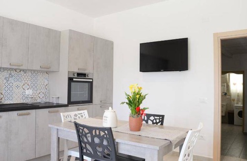 Scanzano Jonico House | 95 m² House ∙ 2 bedrooms ∙ 6 guests