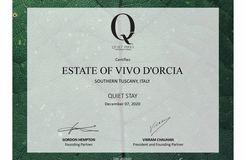 Vivo dʼOrcia House | 97 m² Farmhouse ∙ 2 bedrooms ∙ 4 guests