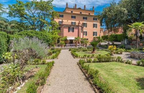 Panicale Villa | 970 m² Villa ∙ 10 bedrooms ∙ 20 guests