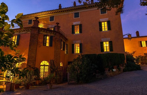 Panicale Villa | 970 m² Villa ∙ 10 bedrooms ∙ 20 guests