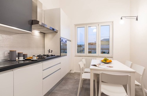 Arenella Apartment | 98 m² Apartment ∙ 3 bedrooms ∙ 6 guests