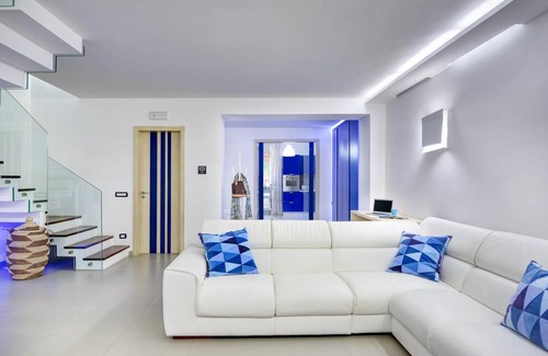 Marina del Cantone Apartment | Acquamarina Suite – Newly...