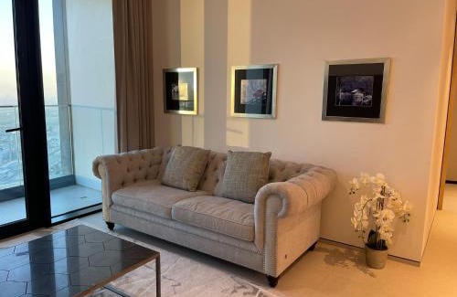 Dubai Marina Apartment | ADDRESS BEACH Residence