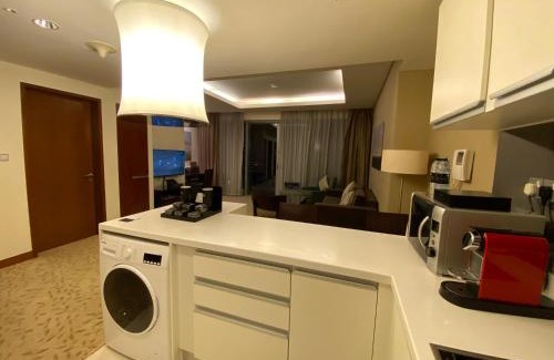 Downtown Dubai Apartment | Address Dubai Mall Fashion Avenue 1 bedroom 34 floor
