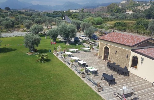Bianco House | Agriturismo Donna Beatrice