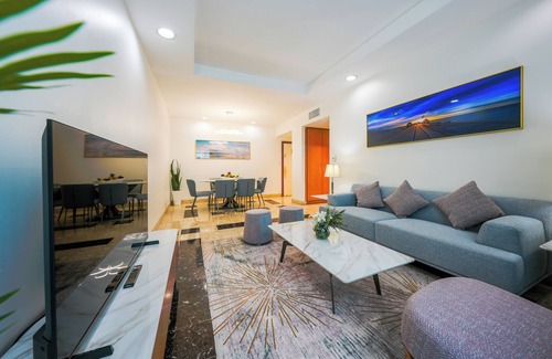 Al Qusais Apartment | Al Bustan Residence Hotel Apartments
