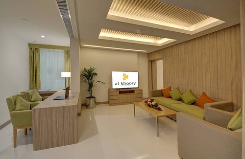 Al Barsha 1 Hotel | Al Khoory Atrium Hotel