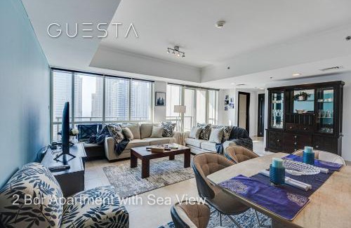 Dubai Marina Apartment | Al Majara by EMAAR, Dubai Marina