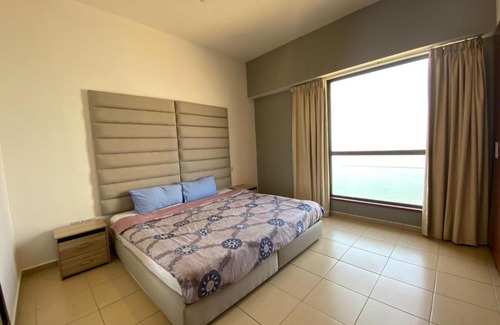 Dubai Marina Apartment | Al Mashreq 2BR with Panoramic Sea View - Sadaf 6 JBR