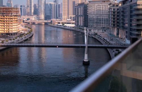 Al Safa Apartment | Al Wasl sleeps 5 with Amazing Views