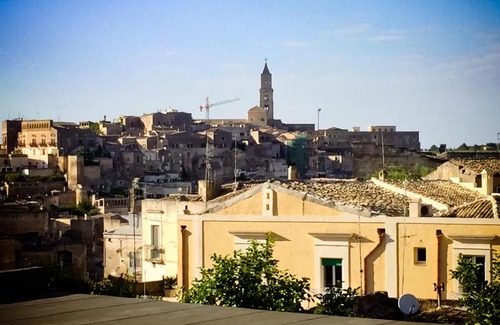 Matera House | Alba sui Sassi