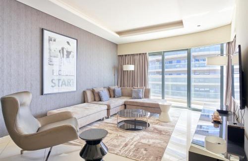 Business Bay Apartment | Aliving Superior 3BR Paramount Towers Business Bay -6104