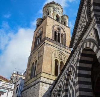 Amalfi Apartment | Amalfi Cathedral Suite