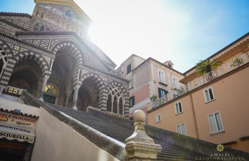 Amalfi Apartment | Amalfi Cathedral Suite