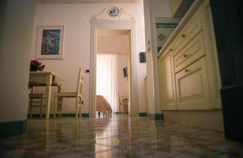 Amalfi Apartment | Amalfi Cathedral Suite