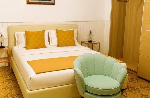Amalfi House | Amalfi Coast Room