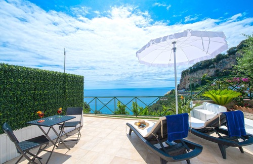 Amalfi Villa | Amalfi Coast Villa Knight