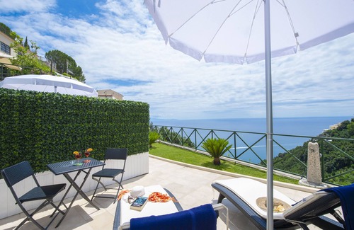 Amalfi Villa | Amalfi Coast Villa Knight