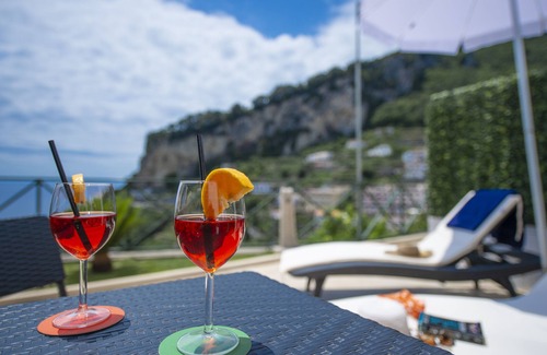 Amalfi Villa | Amalfi Coast Villa Knight
