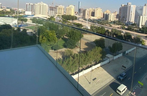 Trade Centre 1 Apartment | Amazing View | 5 Minute From BURJ KHALIFA