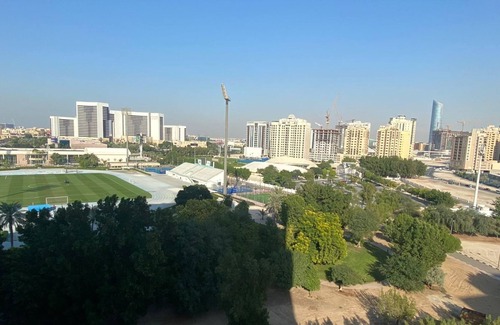 Trade Centre 1 Apartment | Amazing View | 5 Minute From BURJ KHALIFA