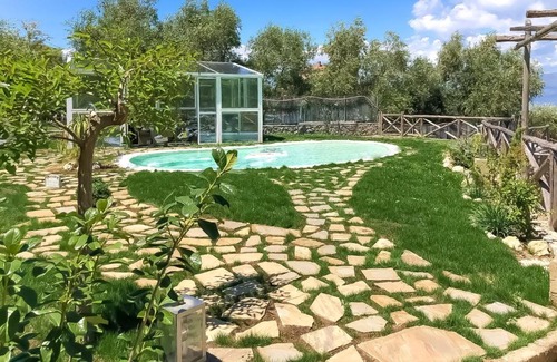 Priora Villa | AMORE RENTALS - Villa Annachiara