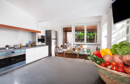 Sorrento Villa | AMORE RENTALS - Villa Flavia with Private SPA, Swimming Pool, Terraces, Sea View