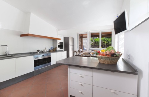 Sorrento Villa | AMORE RENTALS - Villa Flavia with Private SPA, Swimming Pool, Terraces, Sea View