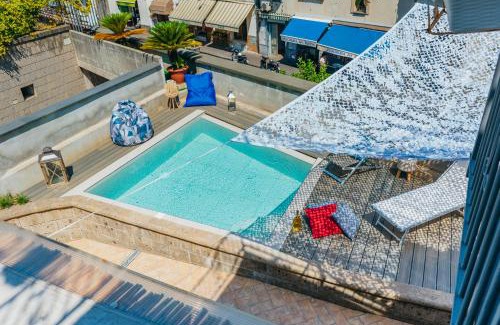 Sant'Agnello Villa | Amore Rentals - Villa Totti