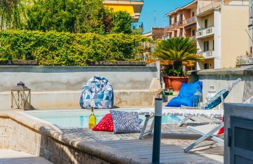 Sant'Agnello Villa | Amore Rentals - Villa Totti