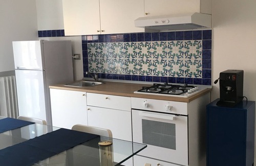 Historical Downtown Salerno Apartment | Ancient house in the center