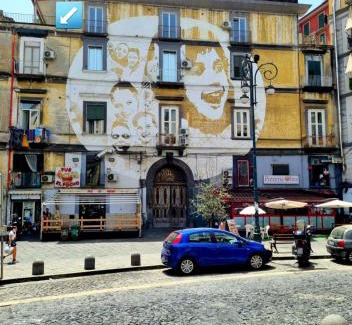 Rione Sanita Apartment | ANDREA'S HOUSE