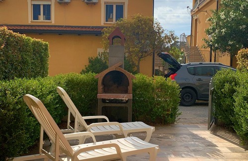 Pizzo Apartment | Anna's HOUSE - Couples Studio Apartment