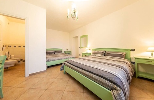 Benevento House | Antico Borgo Perrotta - Tripla