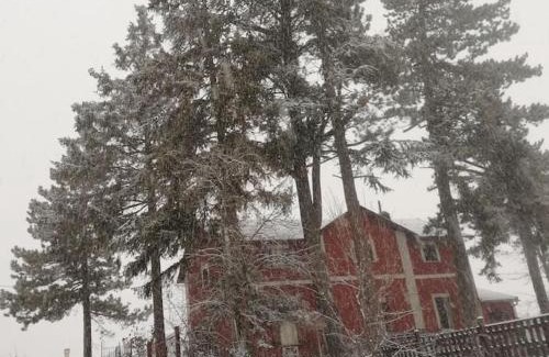 Ovindoli Ski Chalet | Antico Chalet Momosa Maxi