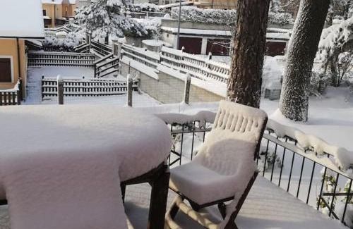 Ovindoli Ski Chalet | Antico Chalet Momosa Maxi