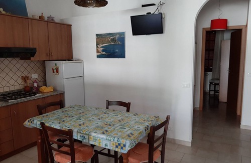 Santa Domenica Apartment | Apartment in Villetta Tropea - Capo Vaticano