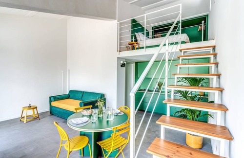 Sant'Agata sui Due Golfi Apartment | Apartment ∙ 1 bedroom ∙ 4 guests
