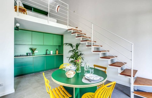 Sant'Agata sui Due Golfi Apartment | Apartment ∙ 1 bedroom ∙ 4 guests