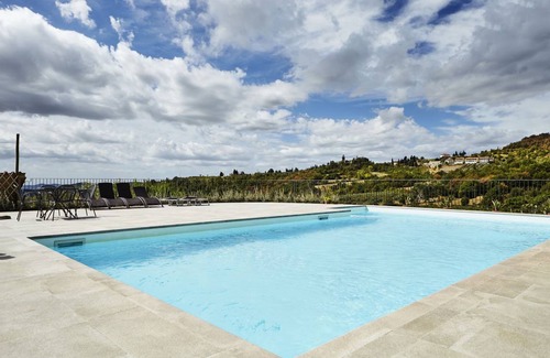 Capolona Apartment | Apartment ∙ 2 bedrooms ∙ 5 guests