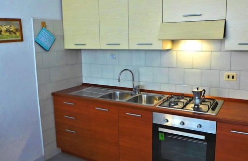 Marina del Cantone Apartment | Apartment A 3 by Interhome