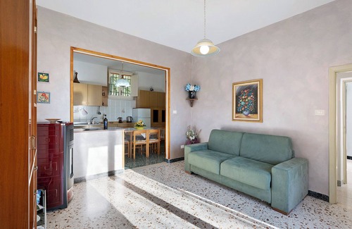 Agerola Apartment | Apartment 'Bella Veduta' with Sea View and Mountain View