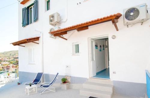 Massa Lubrense Apartment | Apartment Blue Paradise - Sea View Apartment by Interhome